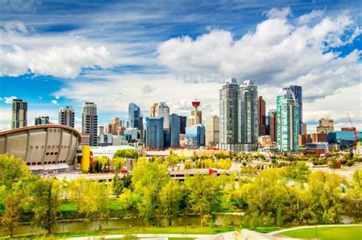 Famous has city calgary
