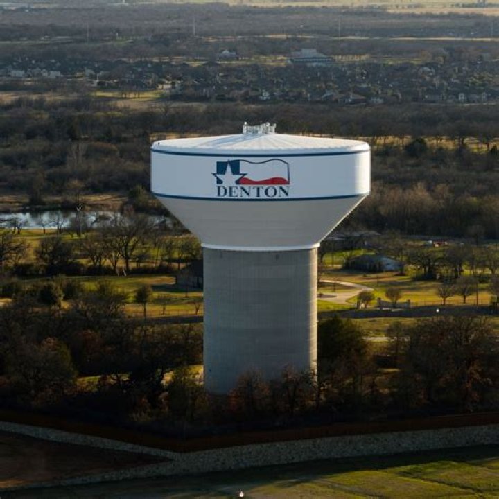 Famous has city denton