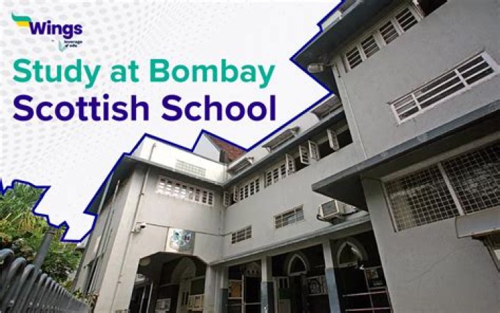 Famous has Education bombay scottish school