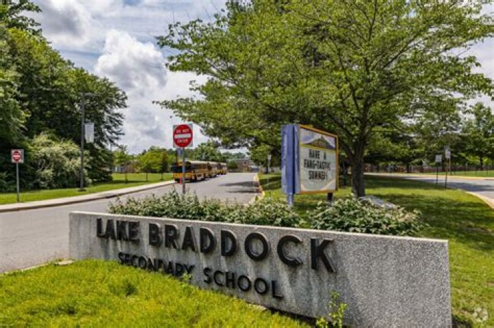 Famous has Education lake braddock secondary school