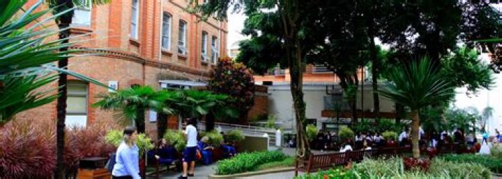 Famous has Education mackenzie presbyterian university