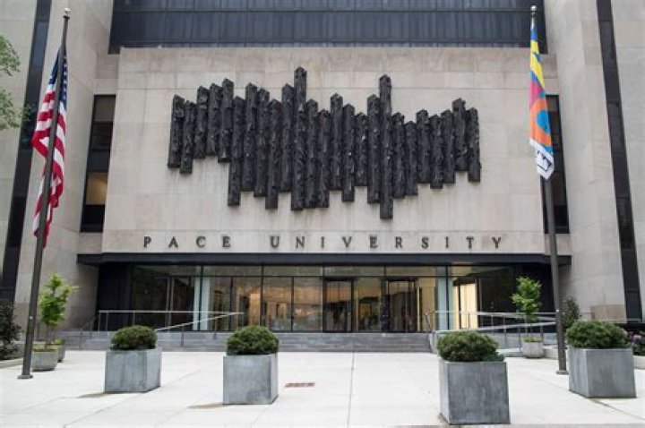 Famous has education pace university