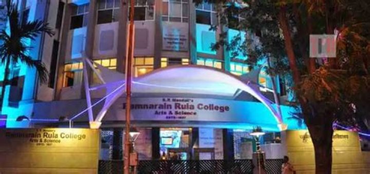 Famous has Education ramnarain ruia college