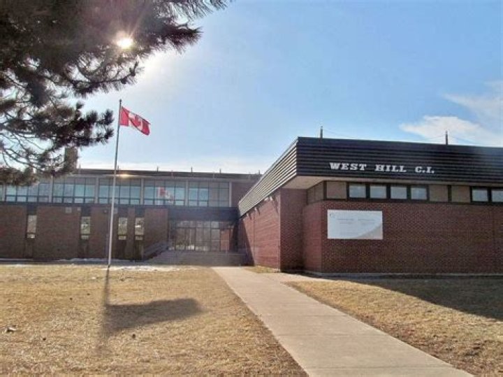 Famous has education west hill collegiate institute