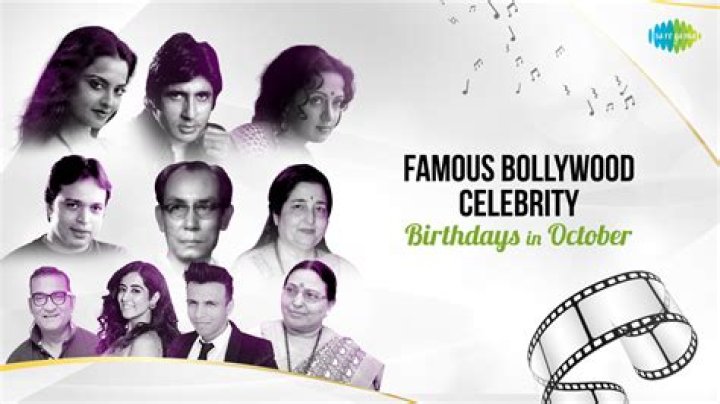 Famous People's Birthdays, 1990, India Celebrity Birthdays