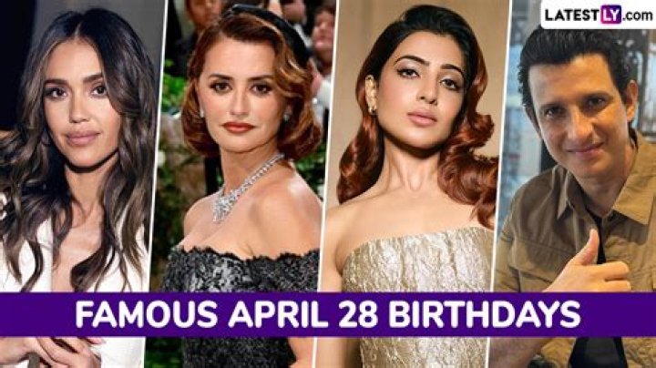 Famous People's Birthdays, april 27, Macedonia Celebrity Birthdays