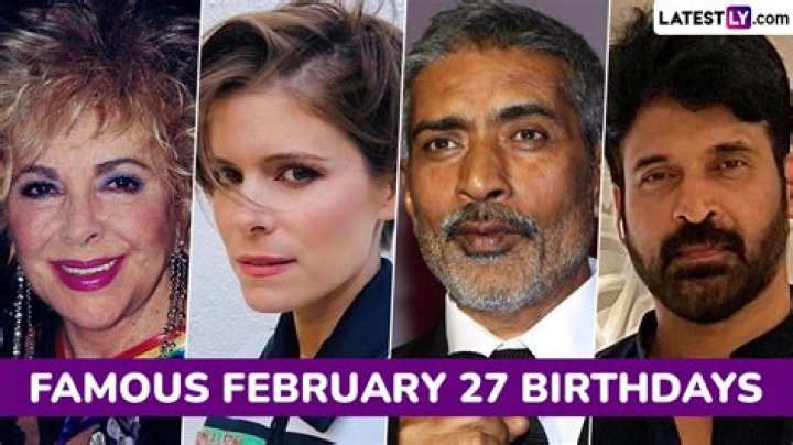 Famous People's Birthdays, october 27, Bangladesh Celebrity Birthdays