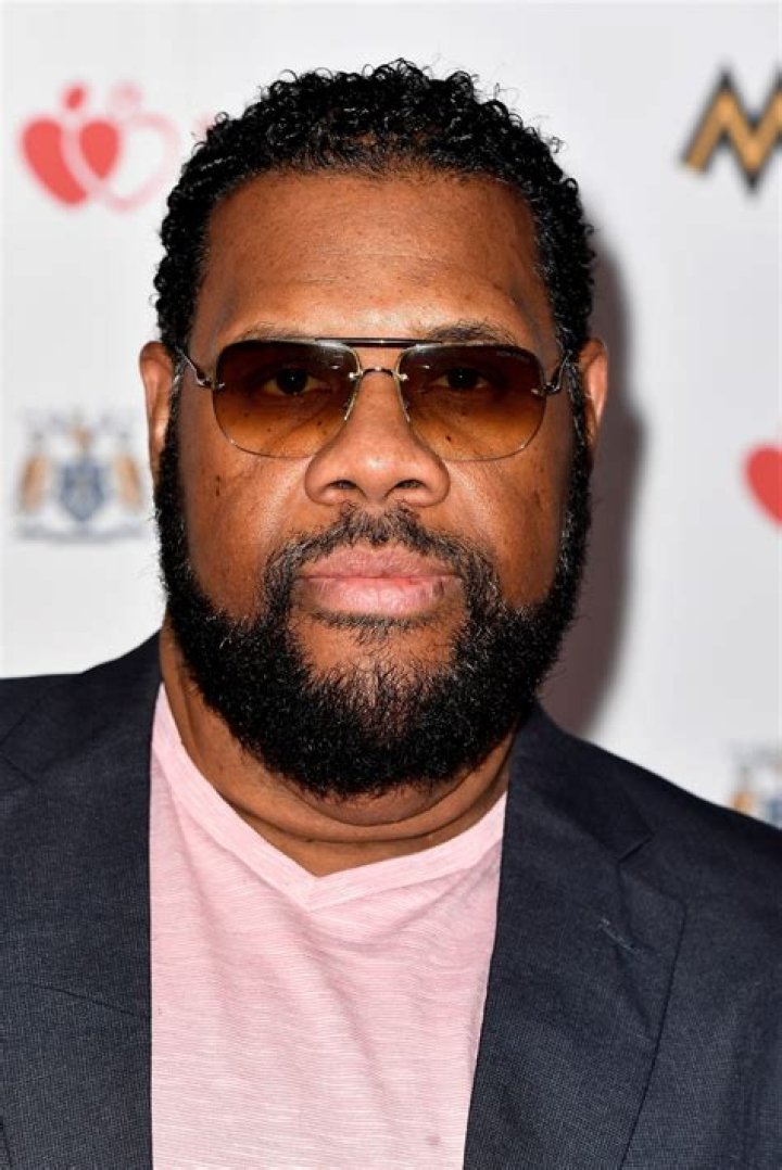 Fatman Scoop - Bio, Age, Wiki, Facts and Family
