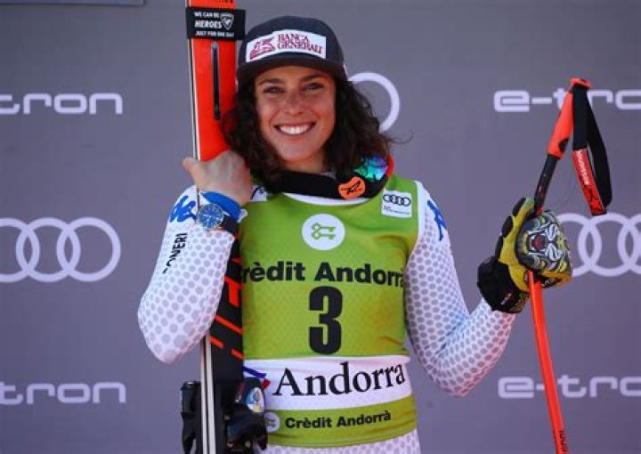 Federica Brignone - Bio, Age, Wiki, Facts and Family
