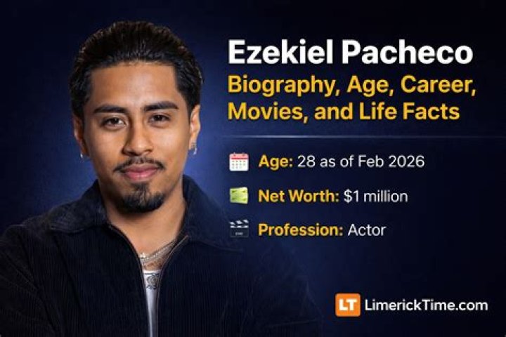 Feerchaa Pacheco - Bio, Age, Wiki, Facts and Family