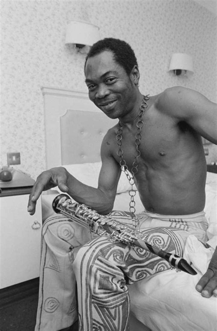Fela Kuti - Bio, Age, net worth, Wiki, Facts and Family