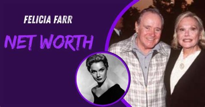 Felicia Farr - Bio, Age, Wiki, Facts and Family