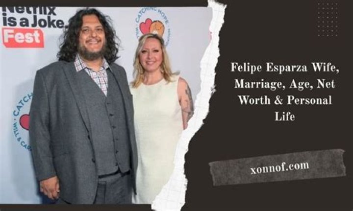 Felipe Esparza - Bio, Age, net worth, Wiki, Facts and Family