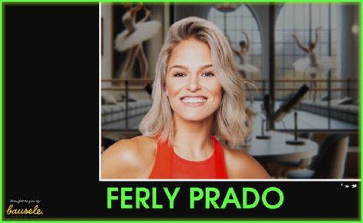 Ferly Prado - Bio, Age, Wiki, Facts and Family