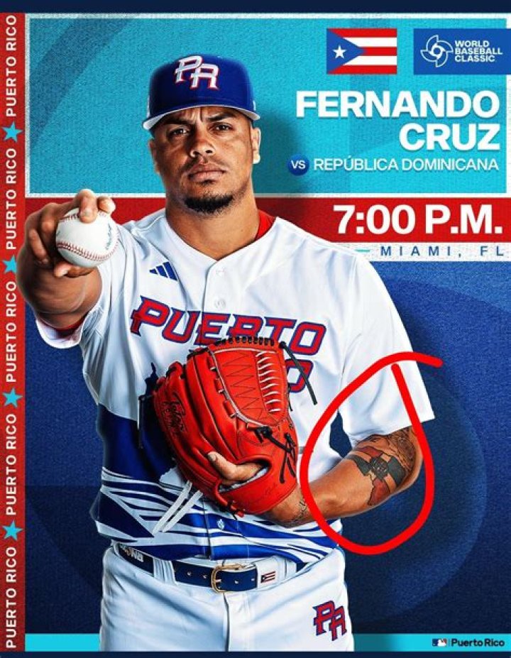 Fernando Cruz: Baseball Player Detailed Bio, Age, Birthday, & Height Insights and more