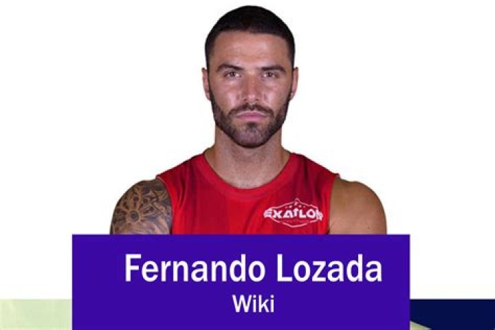 Fernando Lozada - Bio, Age, Wiki, Facts and Family