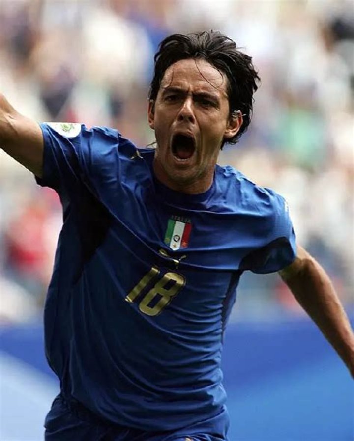 Filippo Inzaghi - Bio, Age, siblings, height, Wiki, Facts and Family