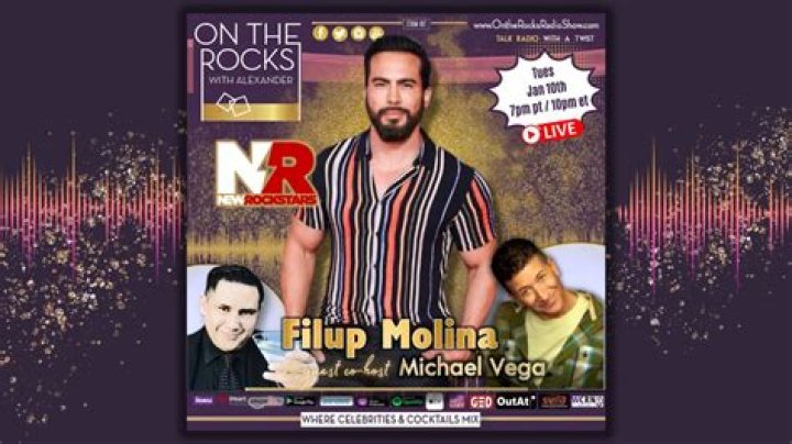 Filup Molina - Bio, Age, Wiki, Facts and Family