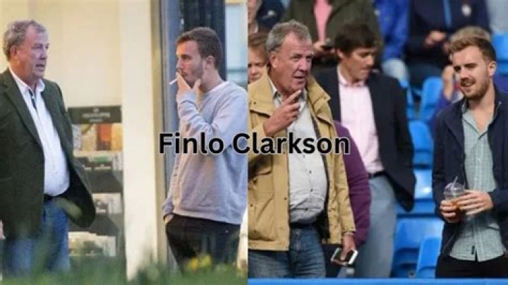 Finlo Clarkson - Bio, Age, Wiki, Facts and Family