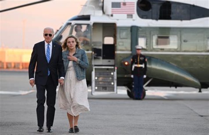 Finnegan Biden - Bio, Age, Wiki, Facts and Family