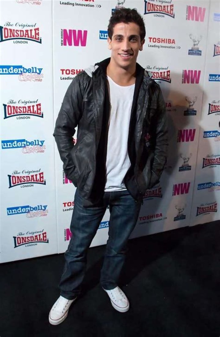 Firass Dirani - Bio, Age, height, Wiki, Facts and Family