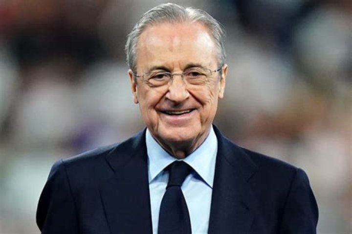 Florentino Perez - Bio, Age, net worth, height, Wiki, Facts and Family