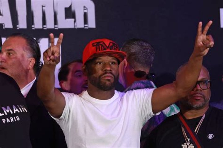 Floyd Mayweather Sr. - Bio, Age, siblings, height, Wiki, Facts and Family
