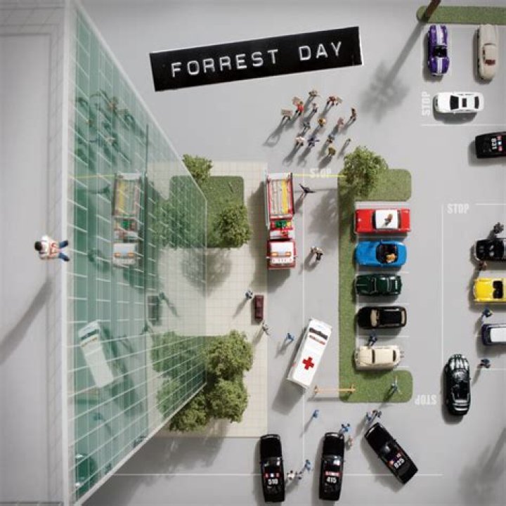 Forrest Day - Bio, Age, Wiki, Facts and Family