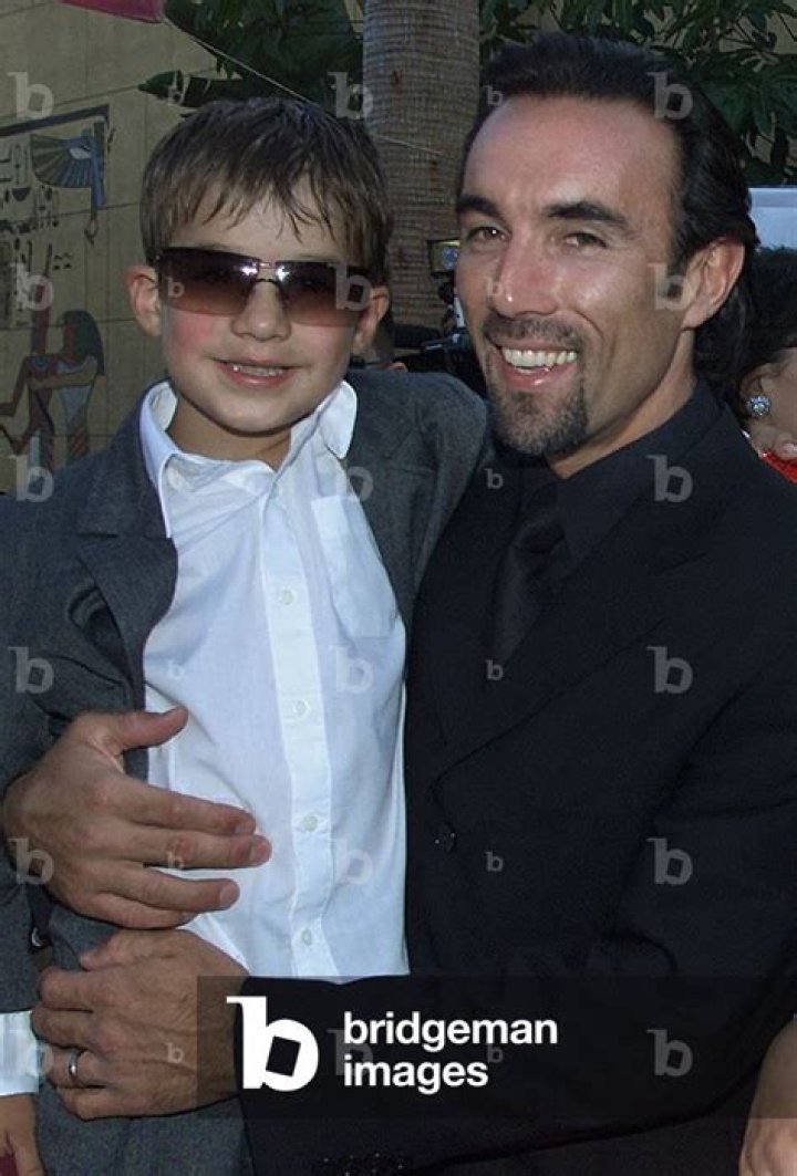 Francesco Quinn - Bio, Age, siblings, Wiki, Facts and Family