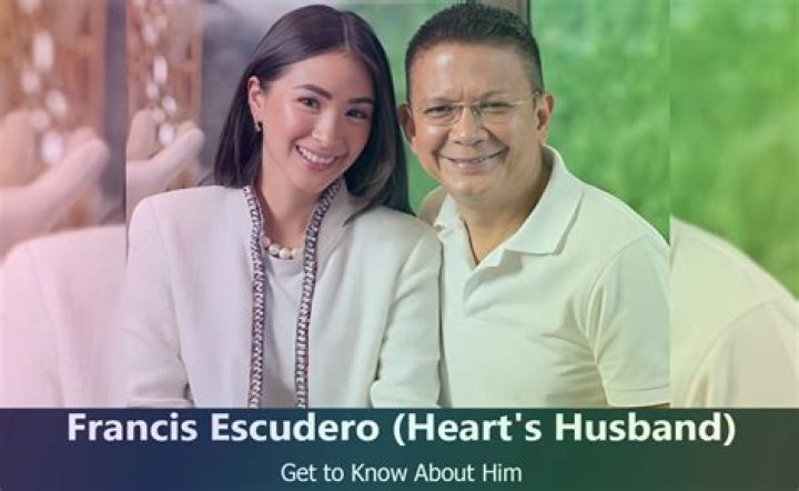 Francis Escudero - Bio, Age, siblings, Wiki, Facts and Family