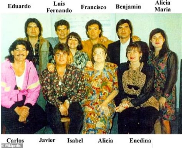 Francisco Rafael-arellano Félix - Bio, Age, siblings, Wiki, Facts and Family