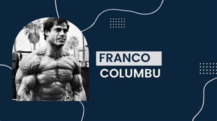 Franco Columbu - Bio, Age, net worth, weight, height, Wiki, Facts and Family