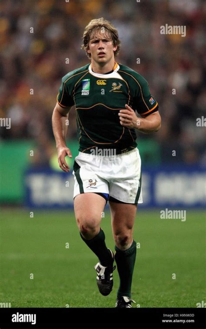 Francois Steyn - Bio, Age, siblings, height, Wiki, Facts and Family