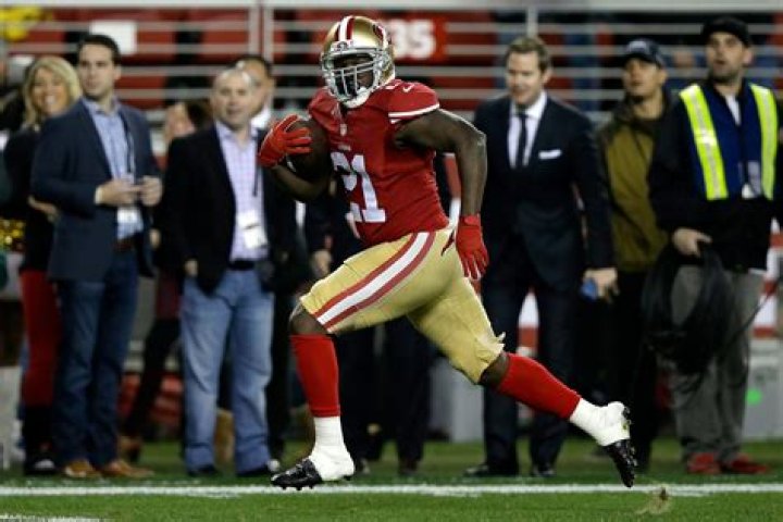 Frank Gore - Bio, Age, net worth, height, Wiki, Facts and Family