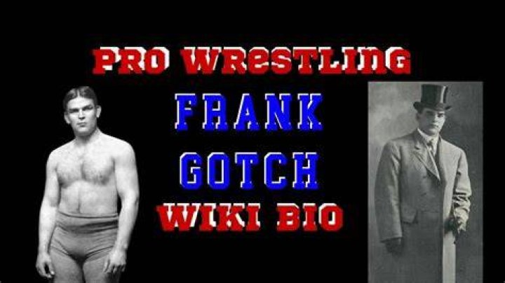 Frank Gotch - Bio, Age, Wiki, Facts and Family