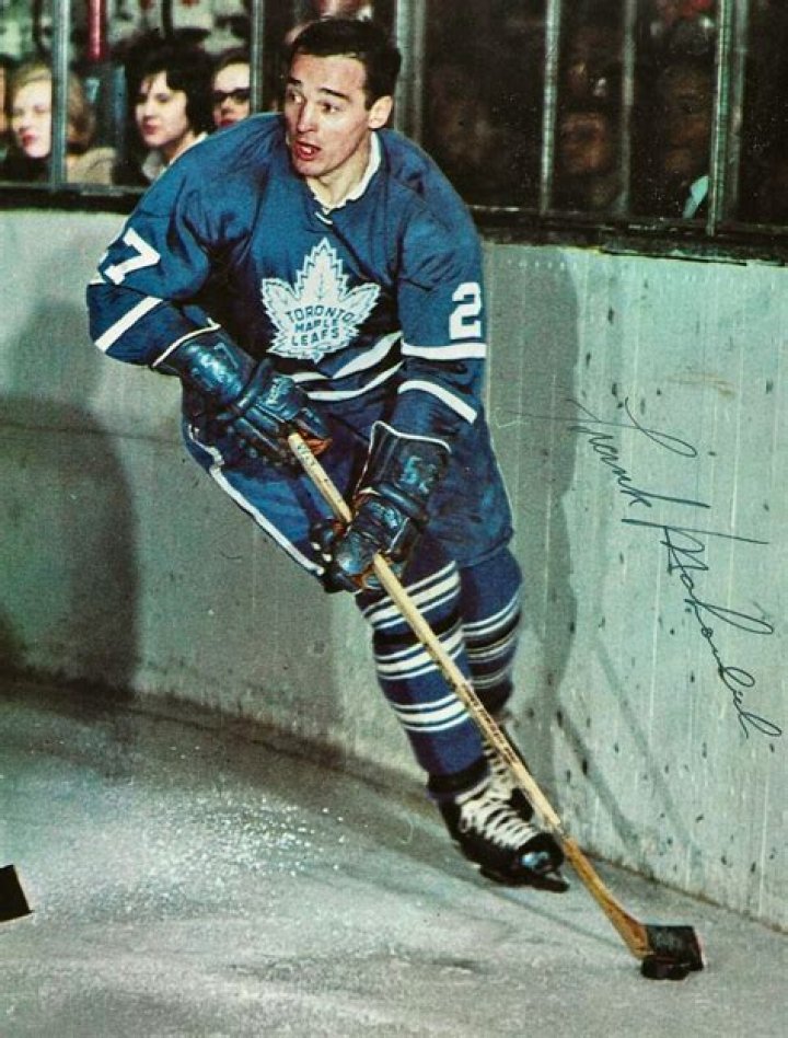 Frank Mahovlich - Bio, Age, siblings, height, Wiki, Facts and Family