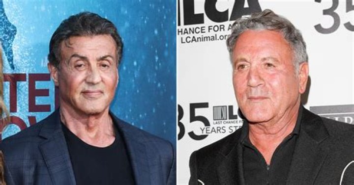 Frank Stallone Sr. - Bio, Age, Wiki, Facts and Family