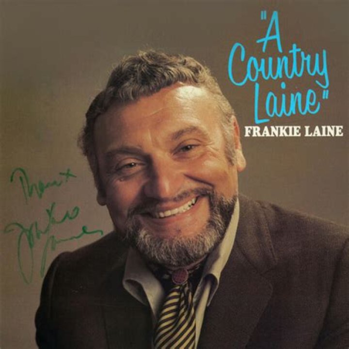 Frankie Laine - Bio, Age, Wiki, Facts and Family