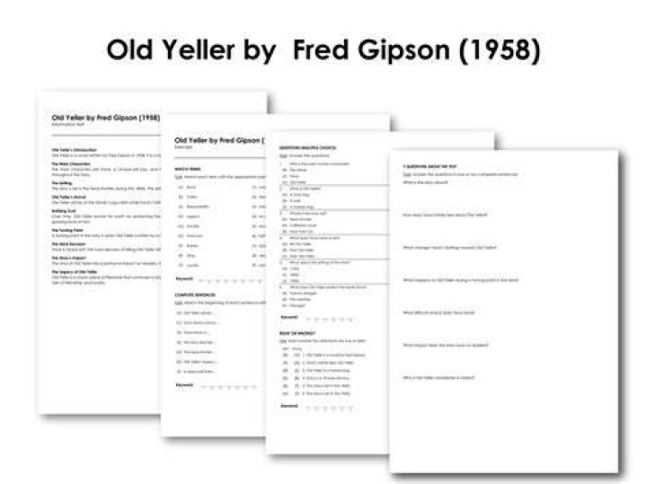 Fred Gipson - Bio, Age, Wiki, Facts and Family