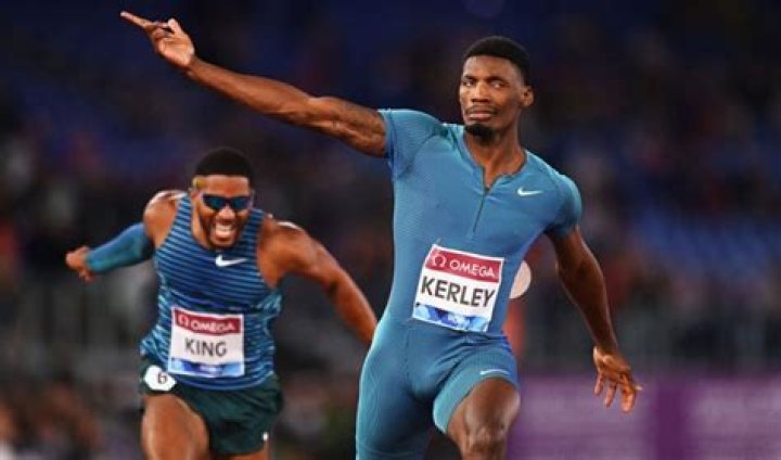 Fred Kerley (runner) - Wikipedia, Age, Net Worth, Biography , Spotify, TikTok, Facebook, Facts and Family
