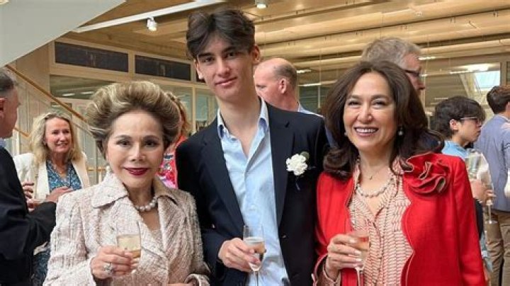 Frederik Kiran Soekarno - Bio, Age, Wiki, Facts and Family