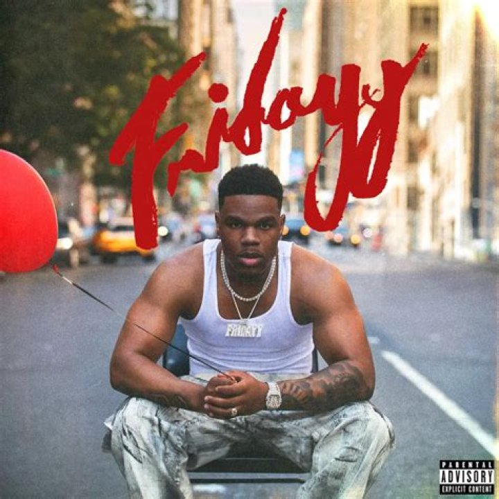 fridayy: Rapper Detailed Bio, Age, Birthday, & Height Insights and more