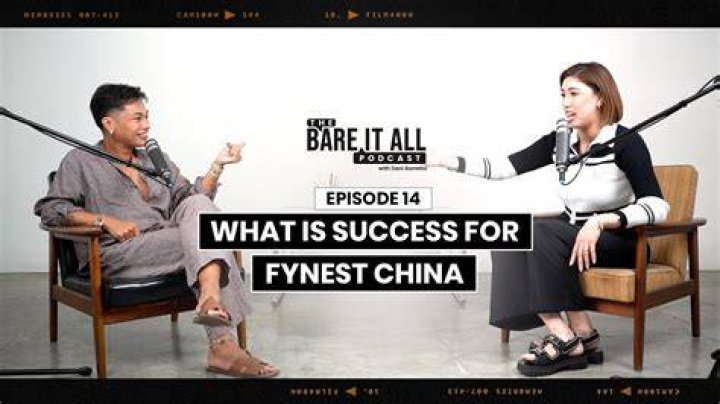 Fynest China - Bio, Age, Wiki, Facts and Family