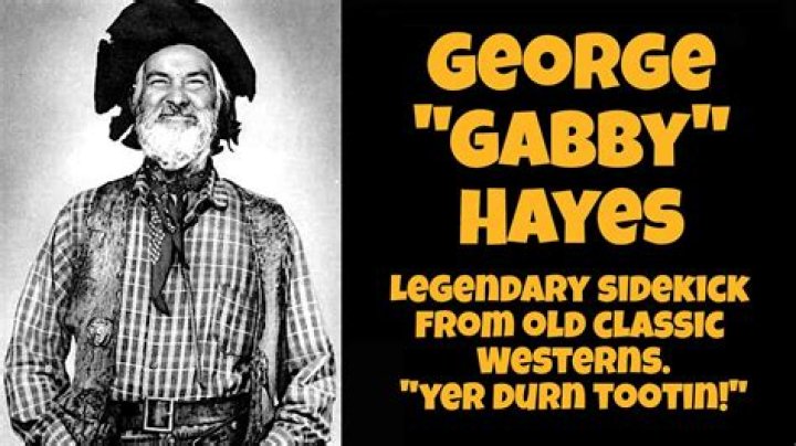 Gabby Hayes - Bio, Age, Wiki, Facts and Family