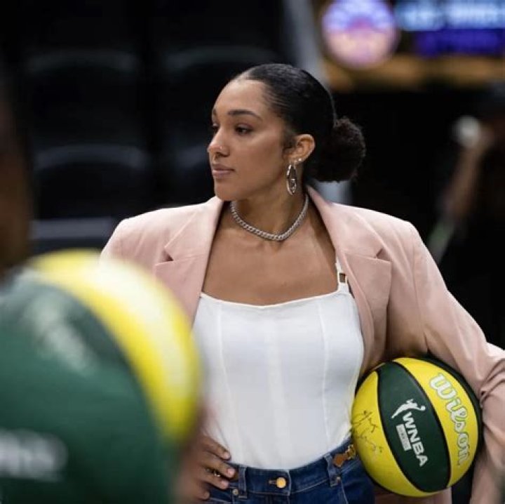Gabby Williams - Bio, Age, Wiki, Facts and Family