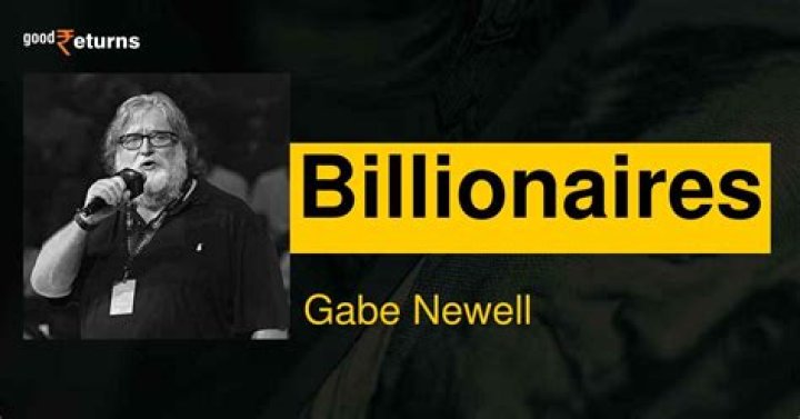 Gabe Newell - Bio, Age, net worth, height, Wiki, Facts and Family
