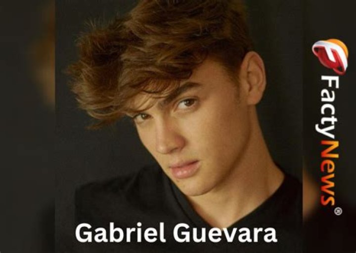 Gabriel Guevara - Biography, Age, Wiki, Facts and Family