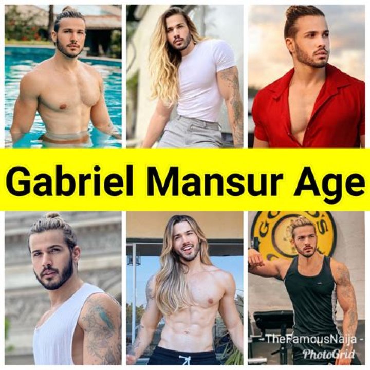 Gabriel Mansur: TikTok Star Detailed Bio, Age, Birthday, & Height Insights and more