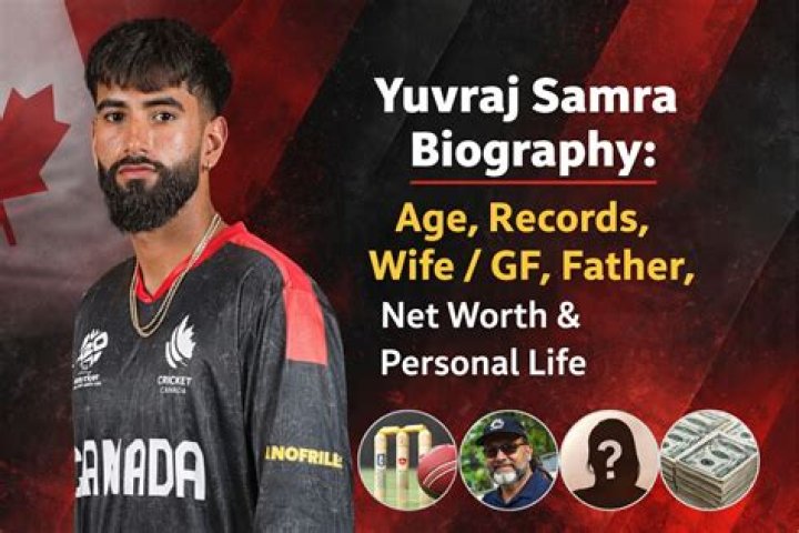 Gabriel Samra - Bio, Age, Wiki, Facts and Family