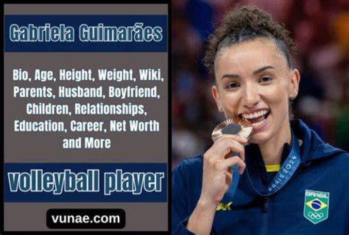 Gabriela Guimaraes - Bio, Age, Wiki, Facts and Family